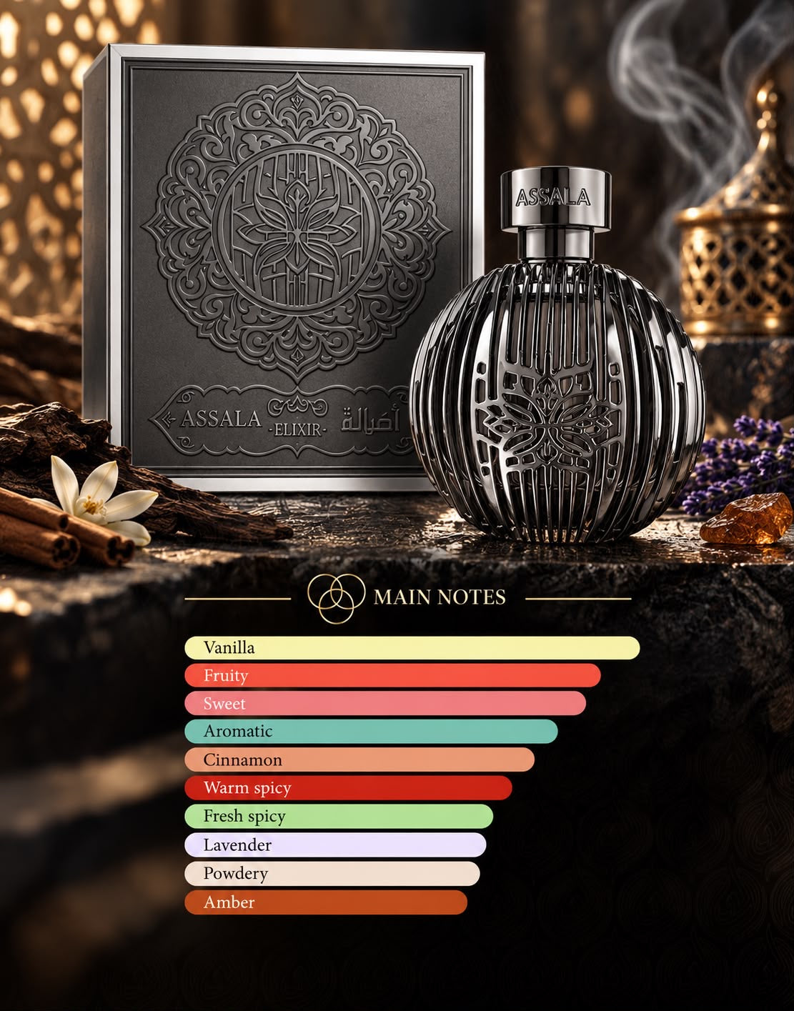 Assala Elixir 3.4 EDP Unisex
