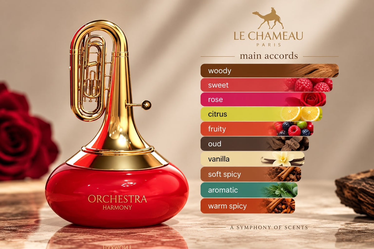 Emper Orchestra Harmony Unisex 3.4 oz EDP