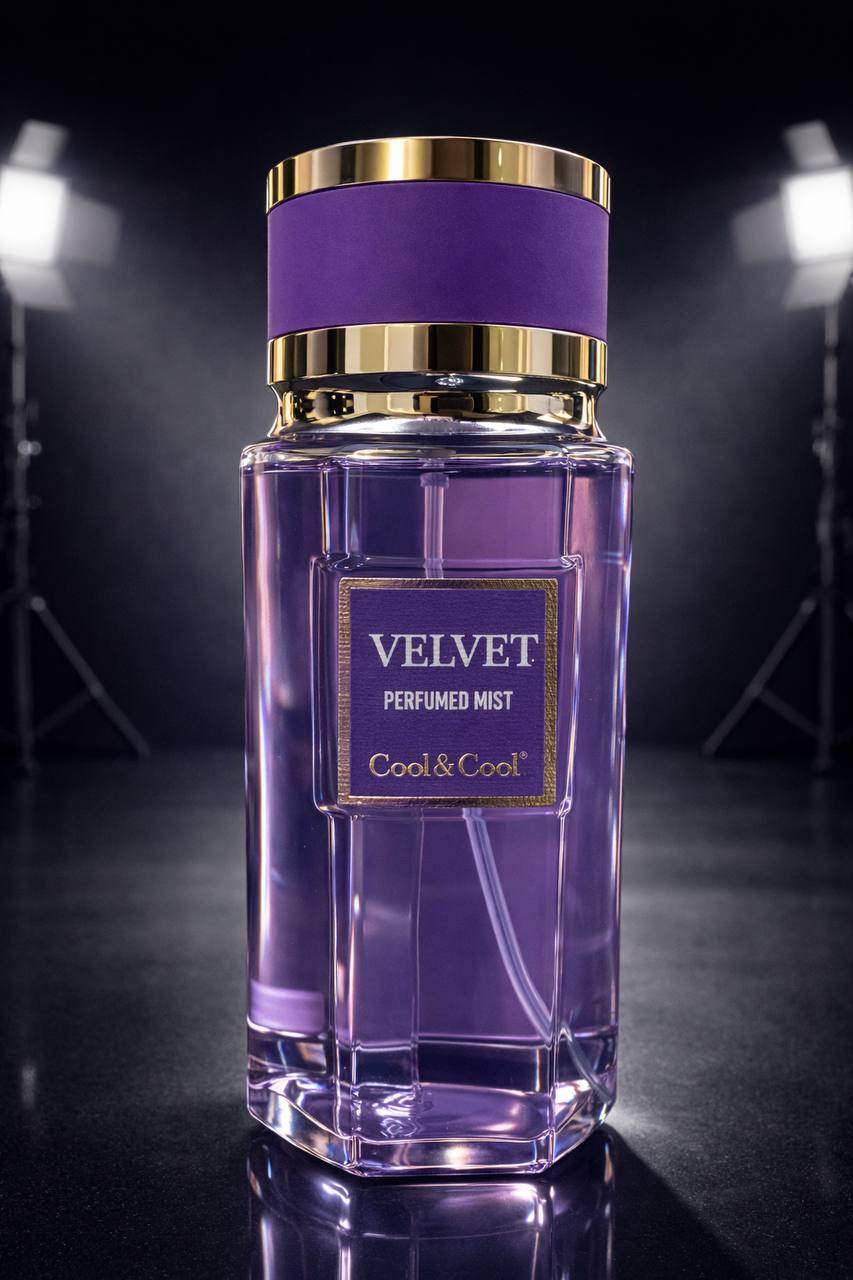 BODY MIST VELVEL COOL & COOL 260ml