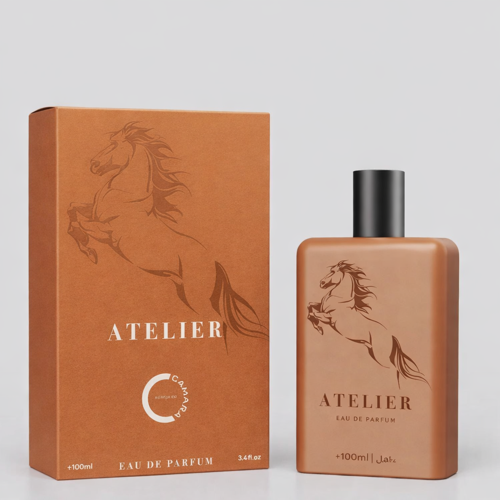 CAMARA ATELIER MEN 100 ML 3.4 OZ EDP