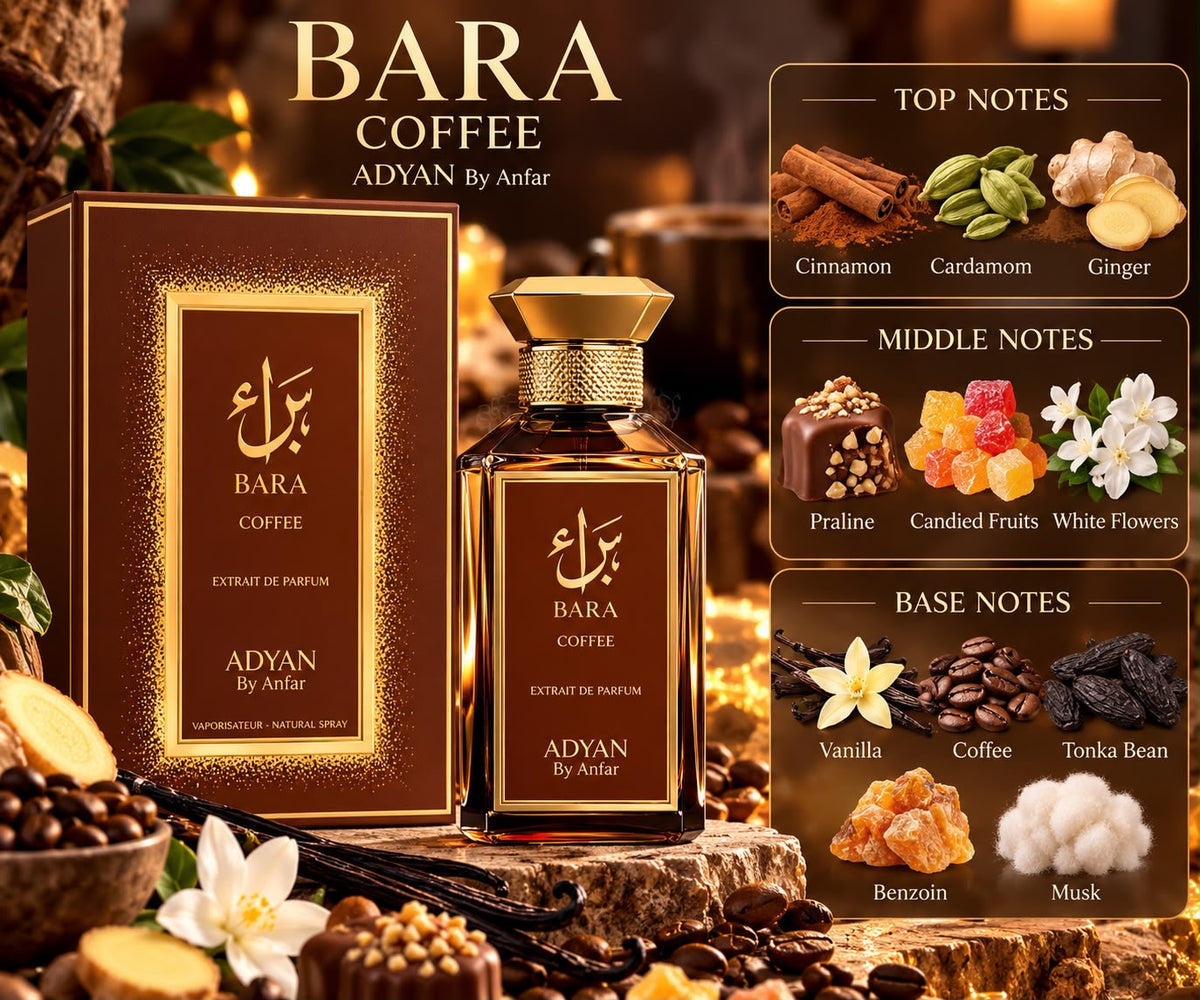 ADYAN Bara Coffee