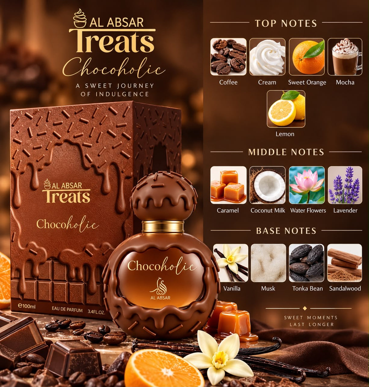 Al Absar Chocoholic