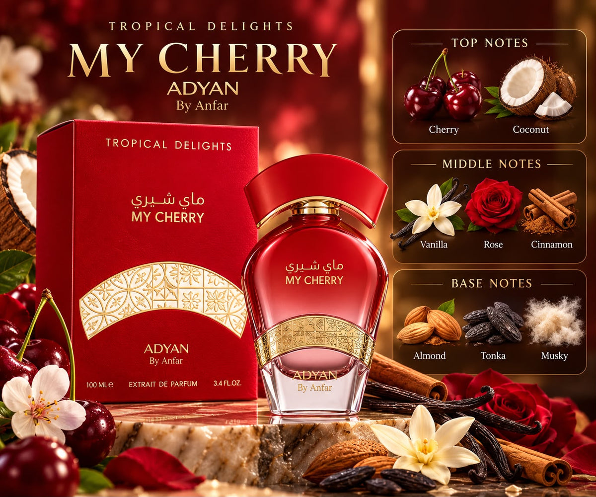 ADYAN MY CHERRY 100ml