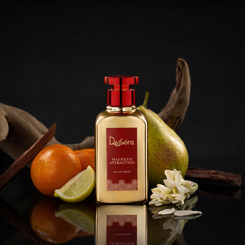 DESORA MAGNETIC ATTRACTION WOMEN EDP 100ML 3.4OZ