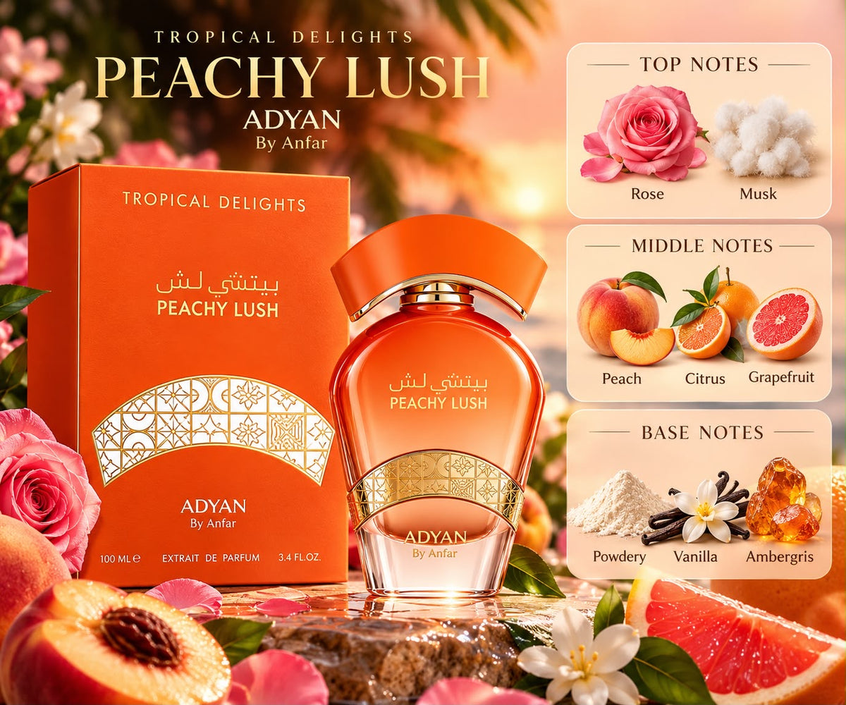 ADYAN PEACHY LUSH