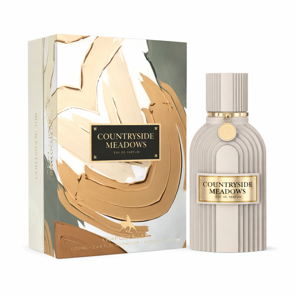 LE CHAMEAU COUNTRYSIDE MEADOWS WOMEN EDP 100ML 3.4OZ