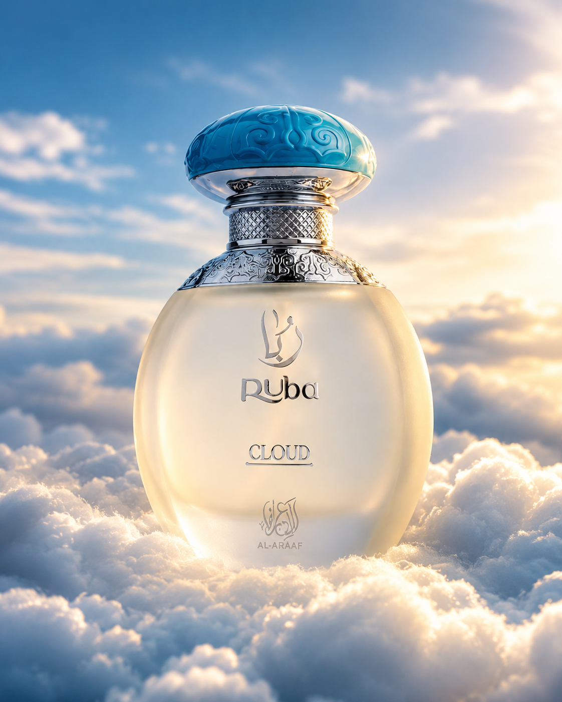 AL ARAAF RUBA CLOUD 100ml