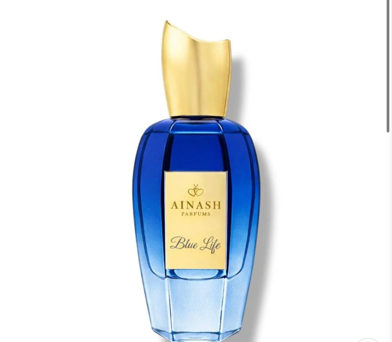 AINASH BLUE LIFE EXTRAIT DE PARFUM 75ML