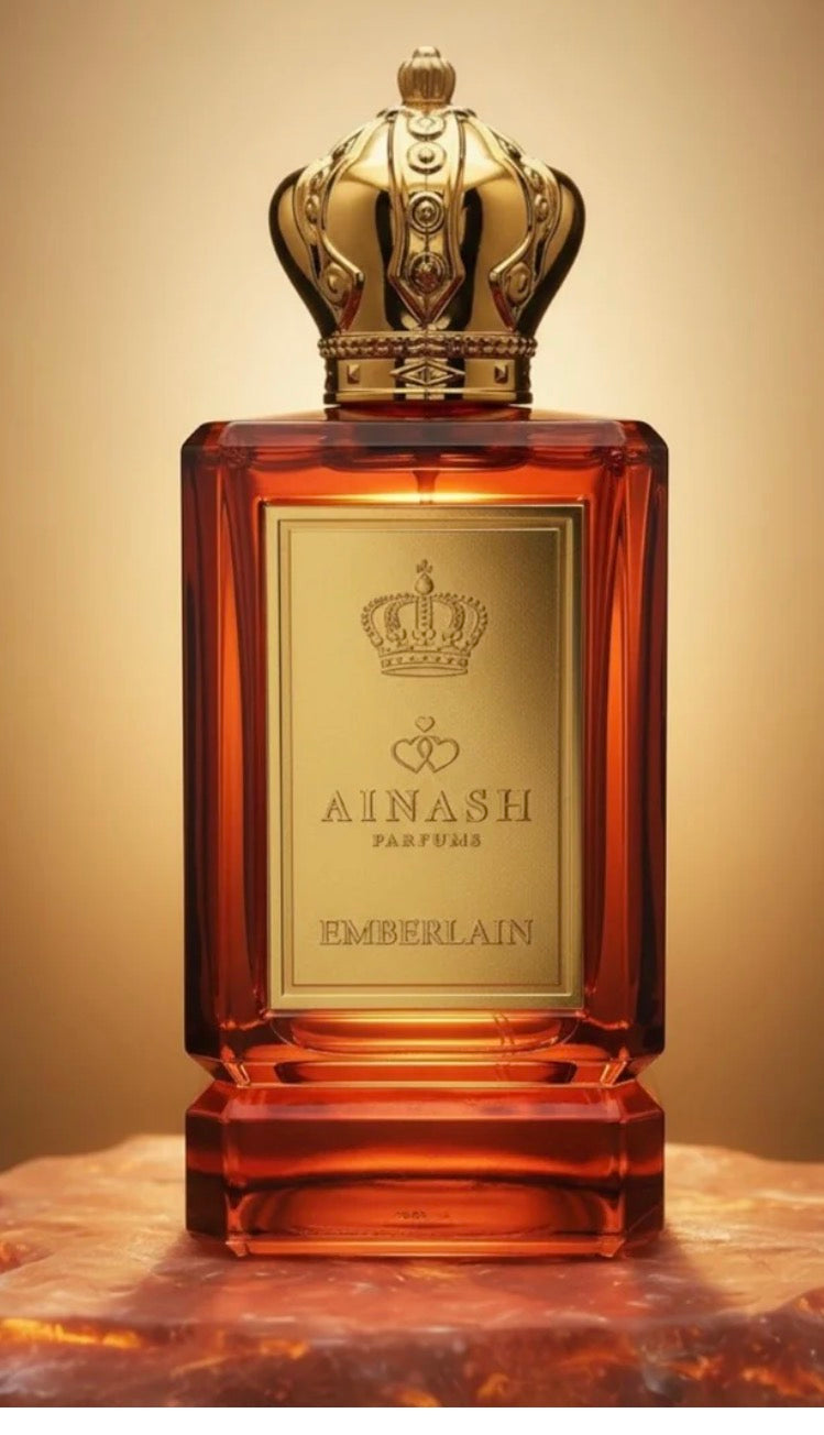 AINASH EMBERLAIN PARFUM 100ML