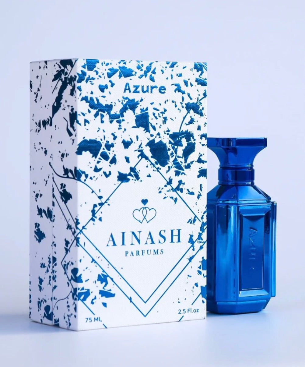 AINASH AZURE EXTRAIT DE PARFUM 75ML