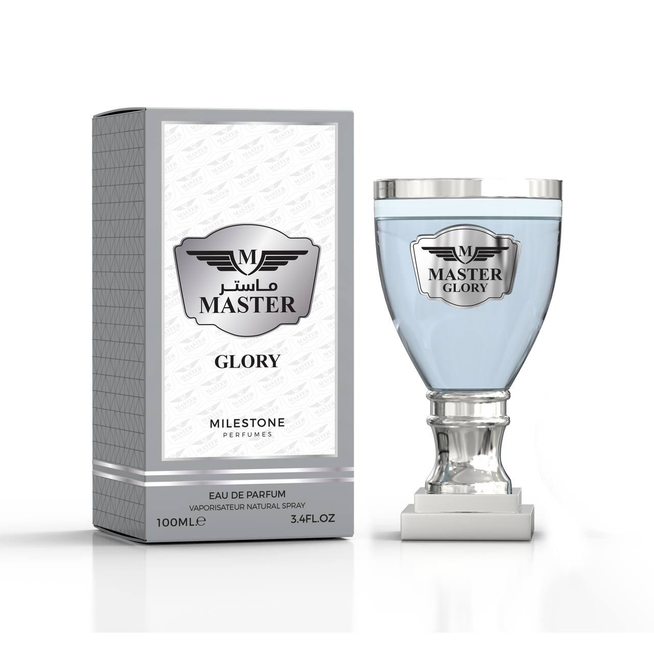 MILESTONE MASTER GLORY EDP 100ML