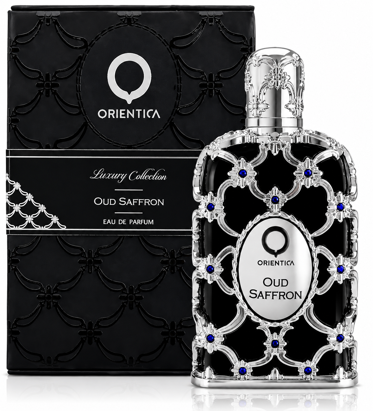 ORIENTICA OUD SAFFRON 2.7oz