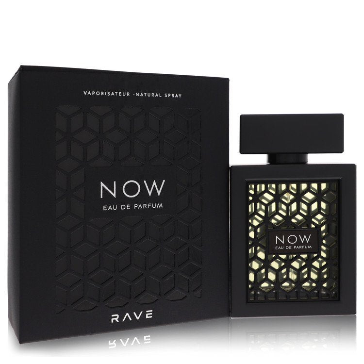 RAVE NOW BLACK 100ML