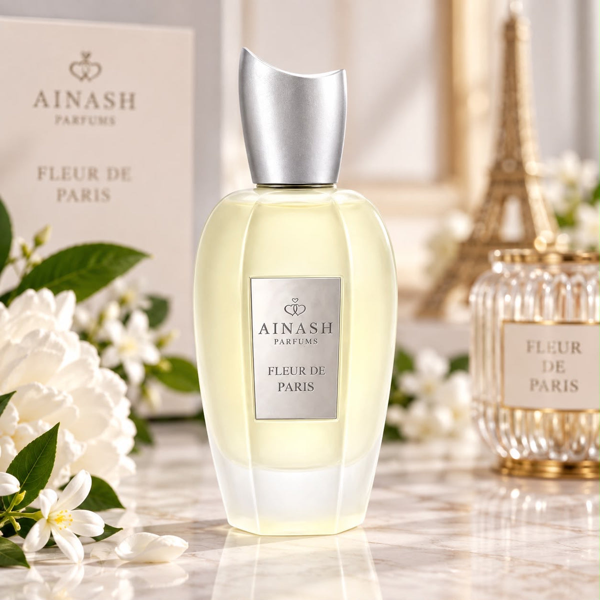 AINASH FLEUR DE PARIS EXTRAIT DE PARFUM 75ML