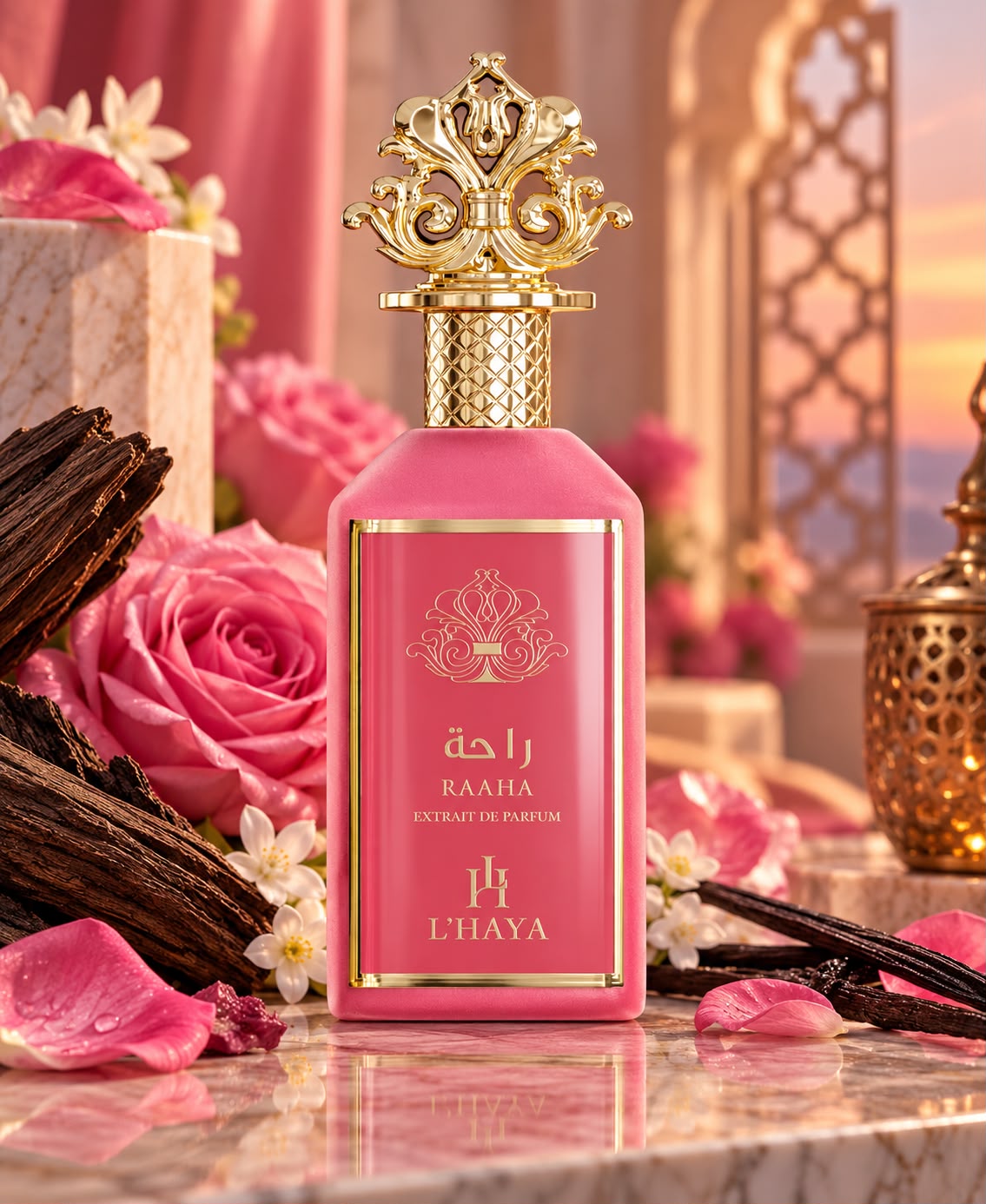 L’HAYA-RAAHA- EXTRACTO DE PERFUME