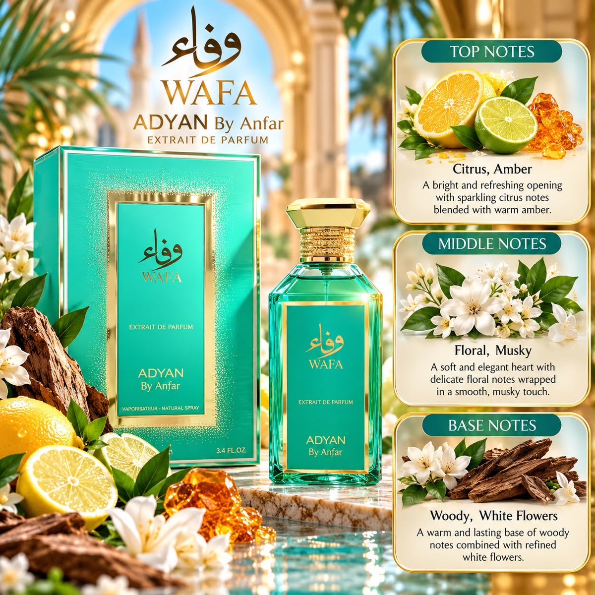 ADYAN Wafa