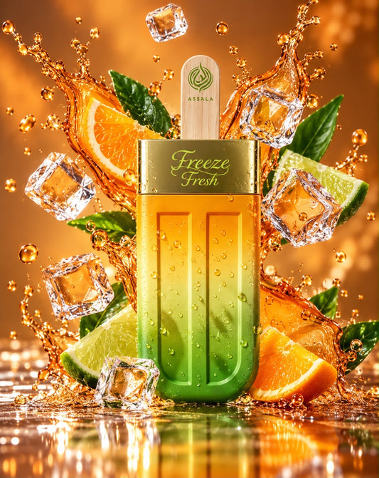 Assala Freeze Fresh 2.8 EDP Unisex