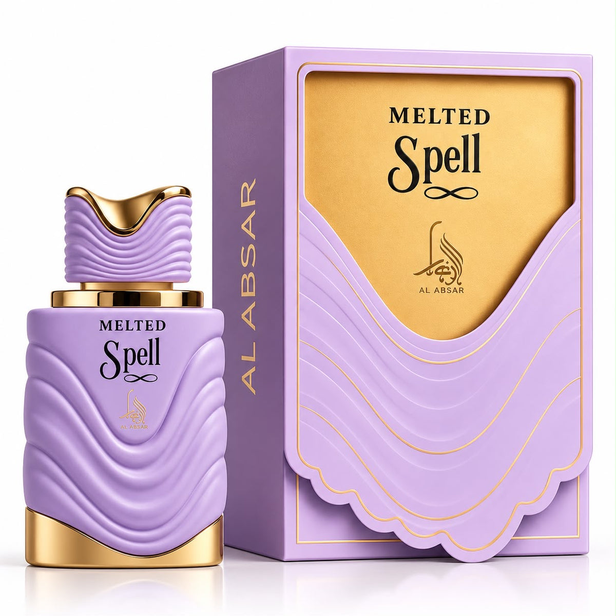 Al Absar Melted Spell 100ml