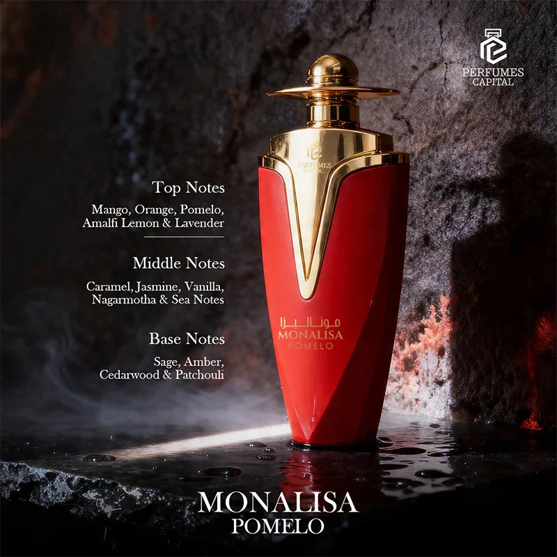 EMPER MONALISA POMELO 100ML