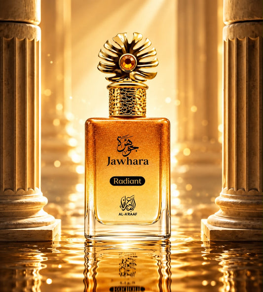 AL ARAAF  JAWHARA RADIANT 100ml