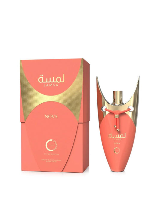 CÁMARA LAMSA NOVA 3.4OZ 100ML EDP