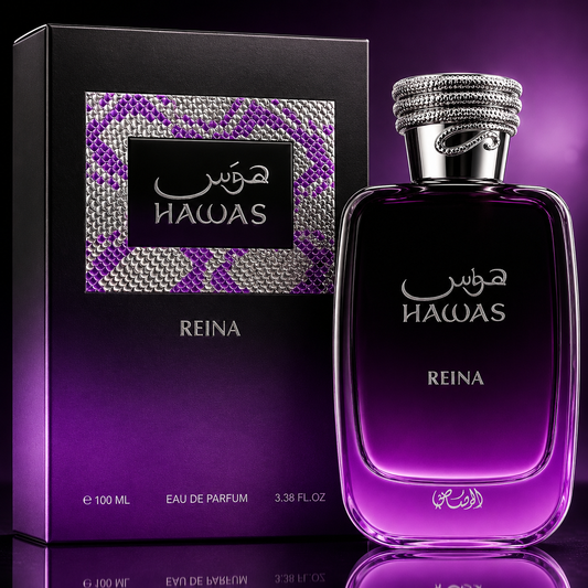 HAWAS REINA RASASI 100ml