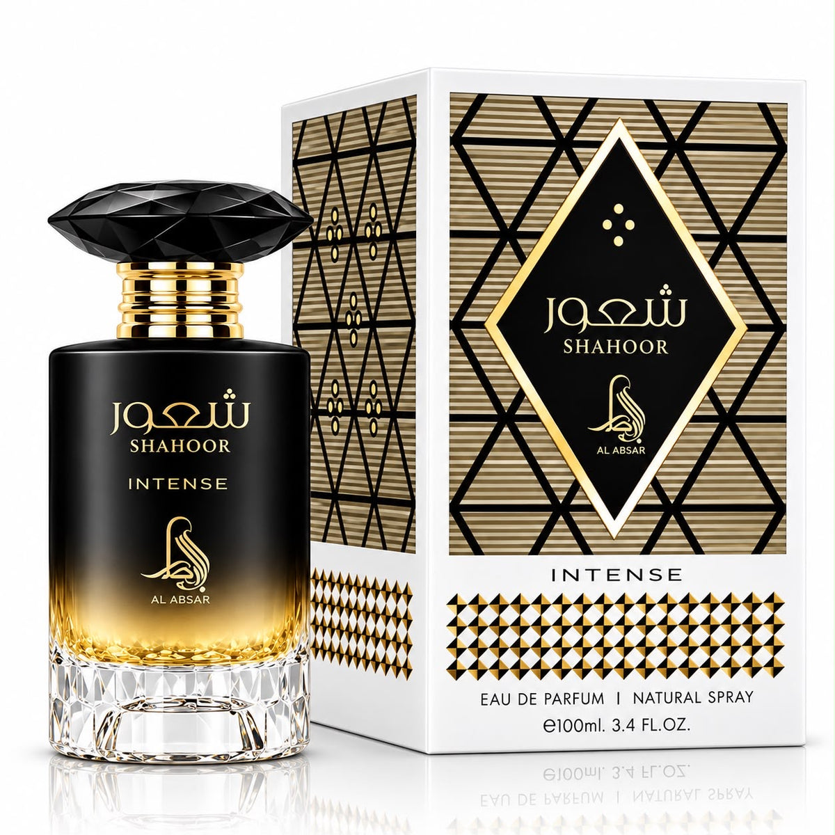 Al Absar Shahoor Intense 100ml