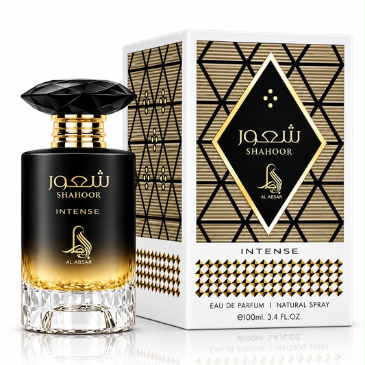 Al Absar Shahoor Intense 100ml