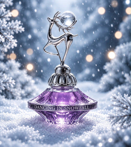 Aurora Scents Dancing In Snowfall Eau de Parfum for Women 2.5oz