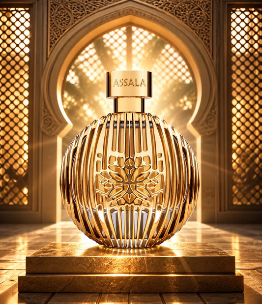 Assala Gold 3.4 EDP Unisex