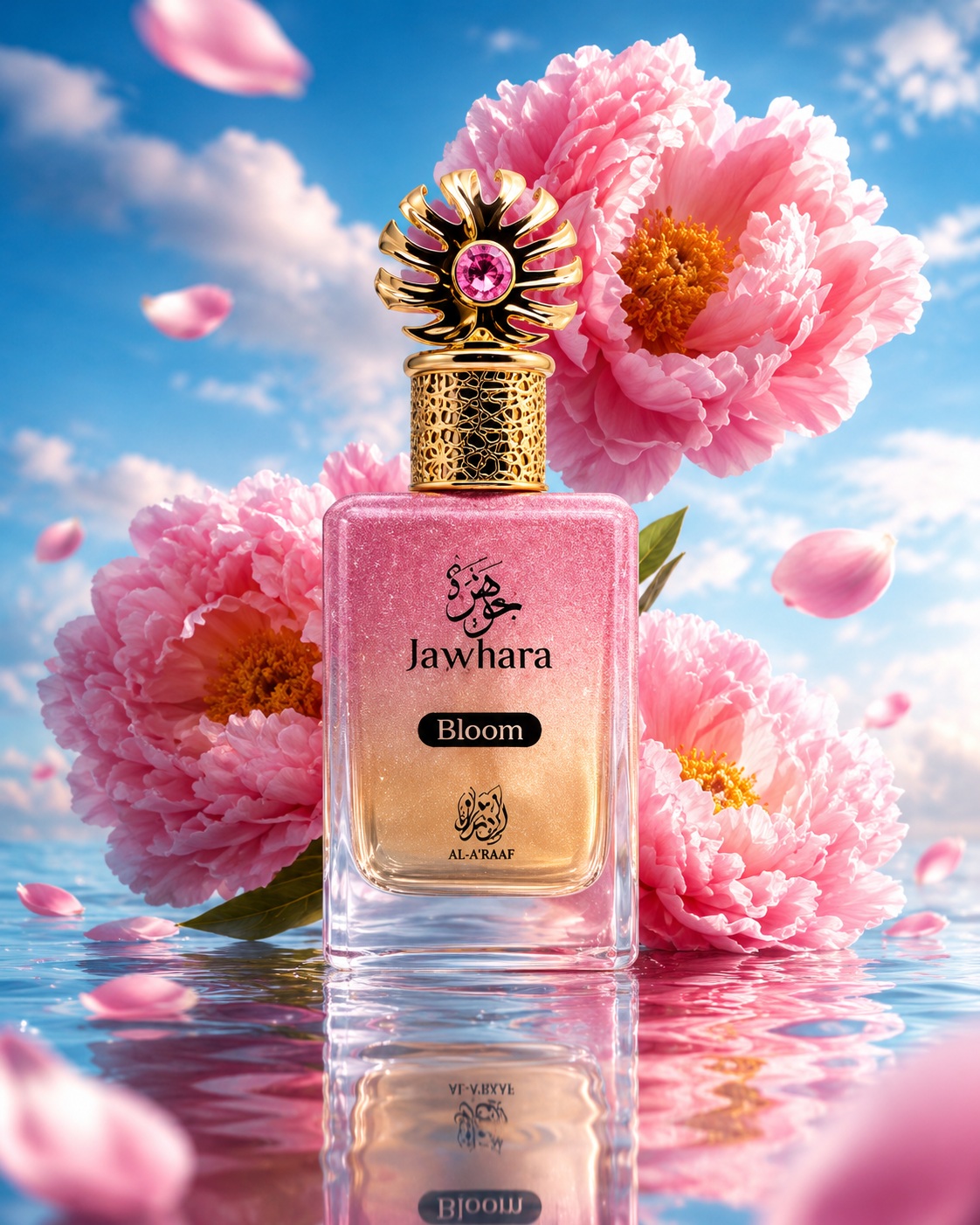 AL ARAAF  JAWHARA BLOOM 100ml