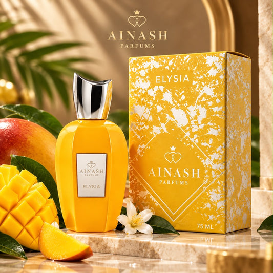 AINASH ELYSIA EXTRAIT DE PARFUM 75ML