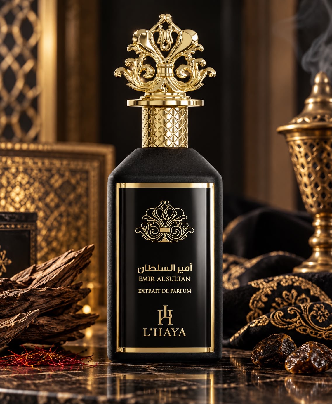 L’HAYA-EMIR AL SULTAN- EXTRACTO DE PERFUME