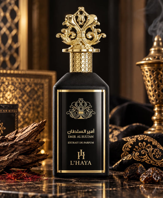 L’HAYA-EMIR AL SULTAN- EXTRACTO DE PERFUME