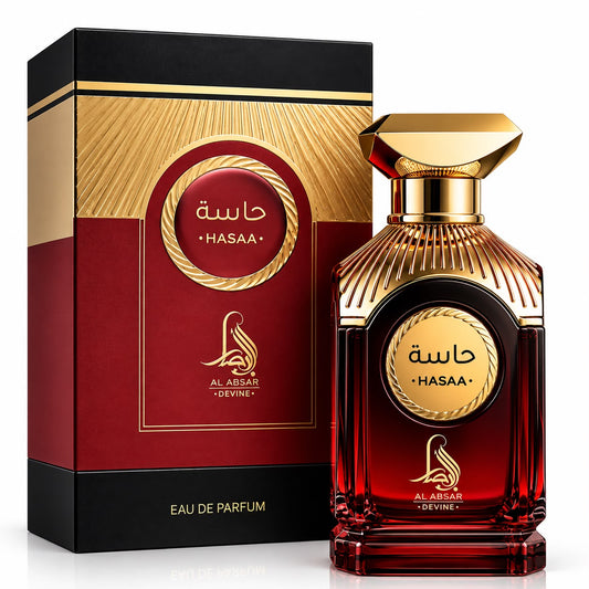 Al Absar Hasaa 100ml