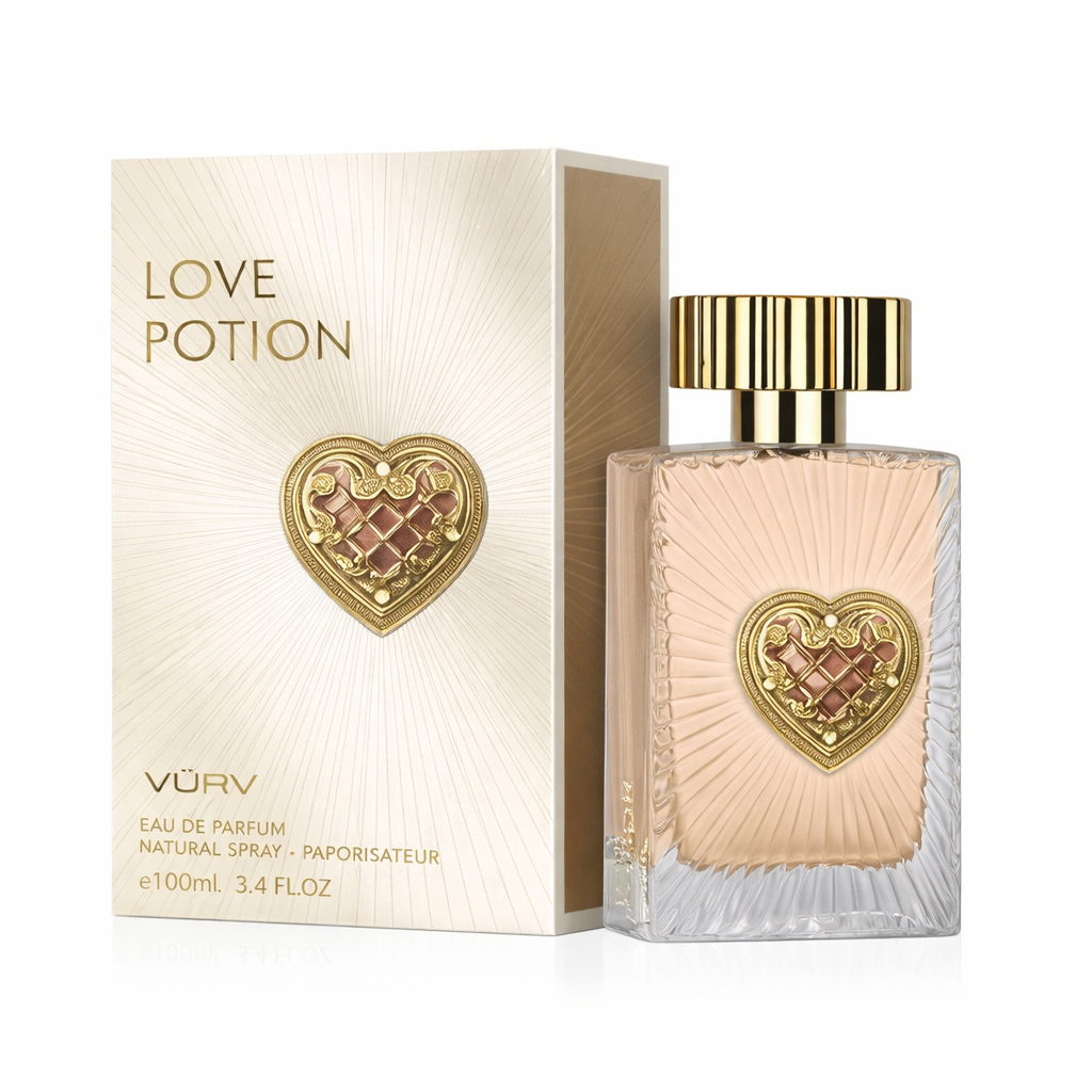 VURV LOVE POTION  100ML