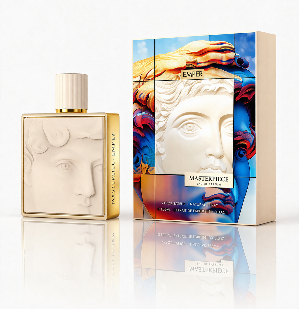 EMPER MASTERPIECE AMBRE MUSC 100Ml EDP