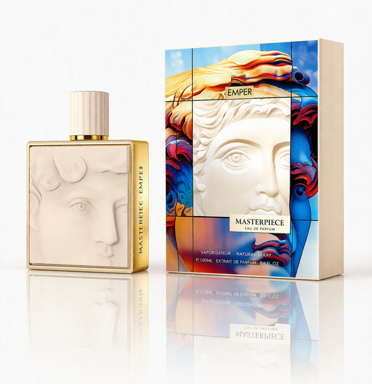 EMPER MASTERPIECE AMBRE MUSC 100Ml EDP