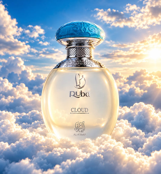 AL ARAAF RUBA CLOUD 100ml