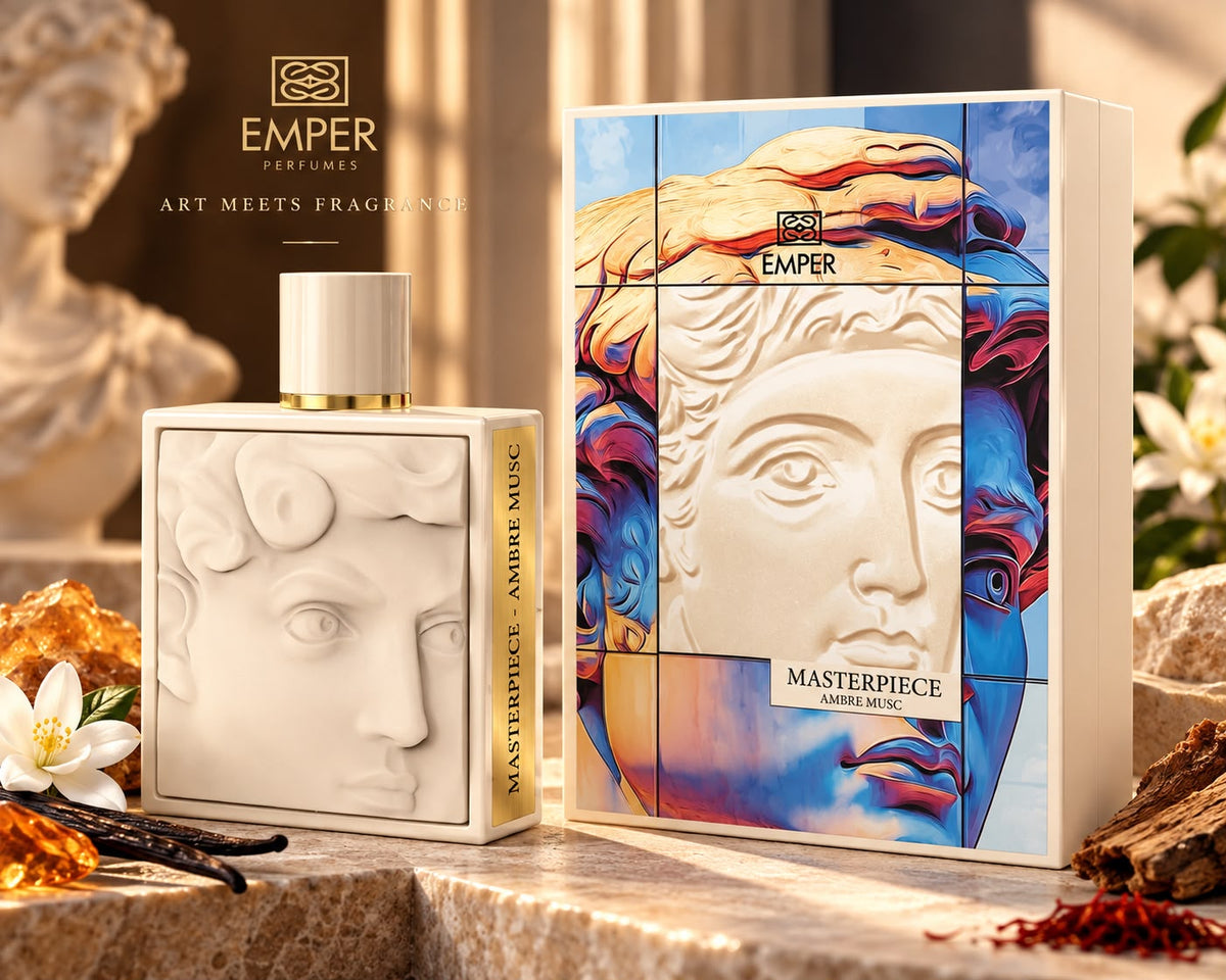 EMPER MASTERPIECE AMBRE MUSC 100Ml EDP