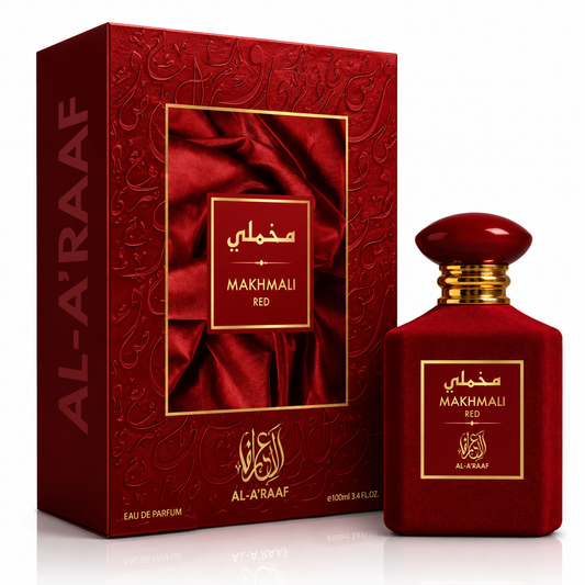 Al ARAAF MAKHMALI RED 100ML