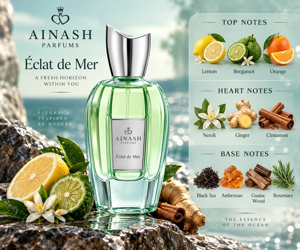 Ainash ECLAT DE MER