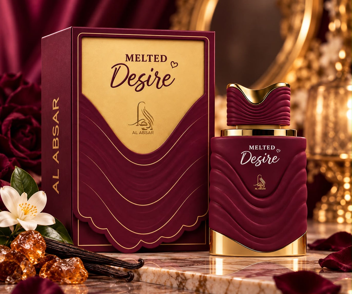 Al Absar Melted Desire 100ml
