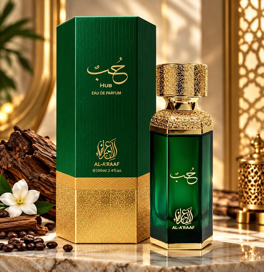 AL A’ RAAF HUB 100ML EDP