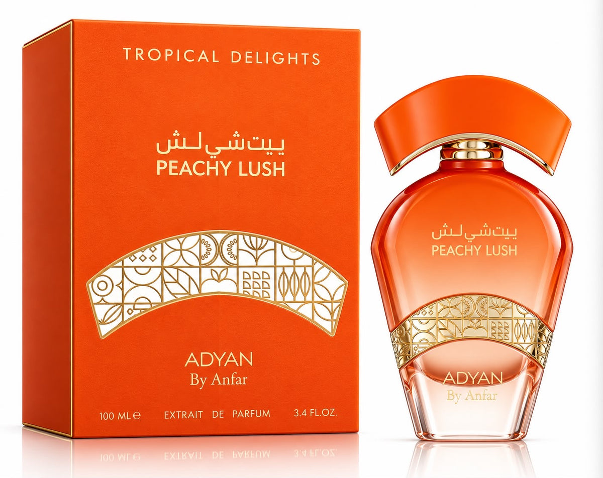 ADYAN PEACHY LUSH