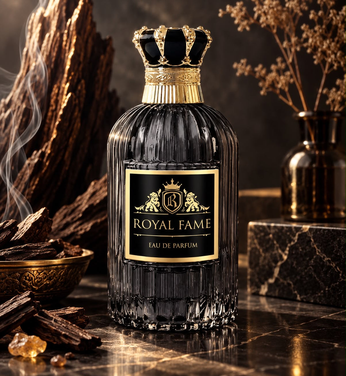 Assala Royal Fame 3.4 EDP Unisex