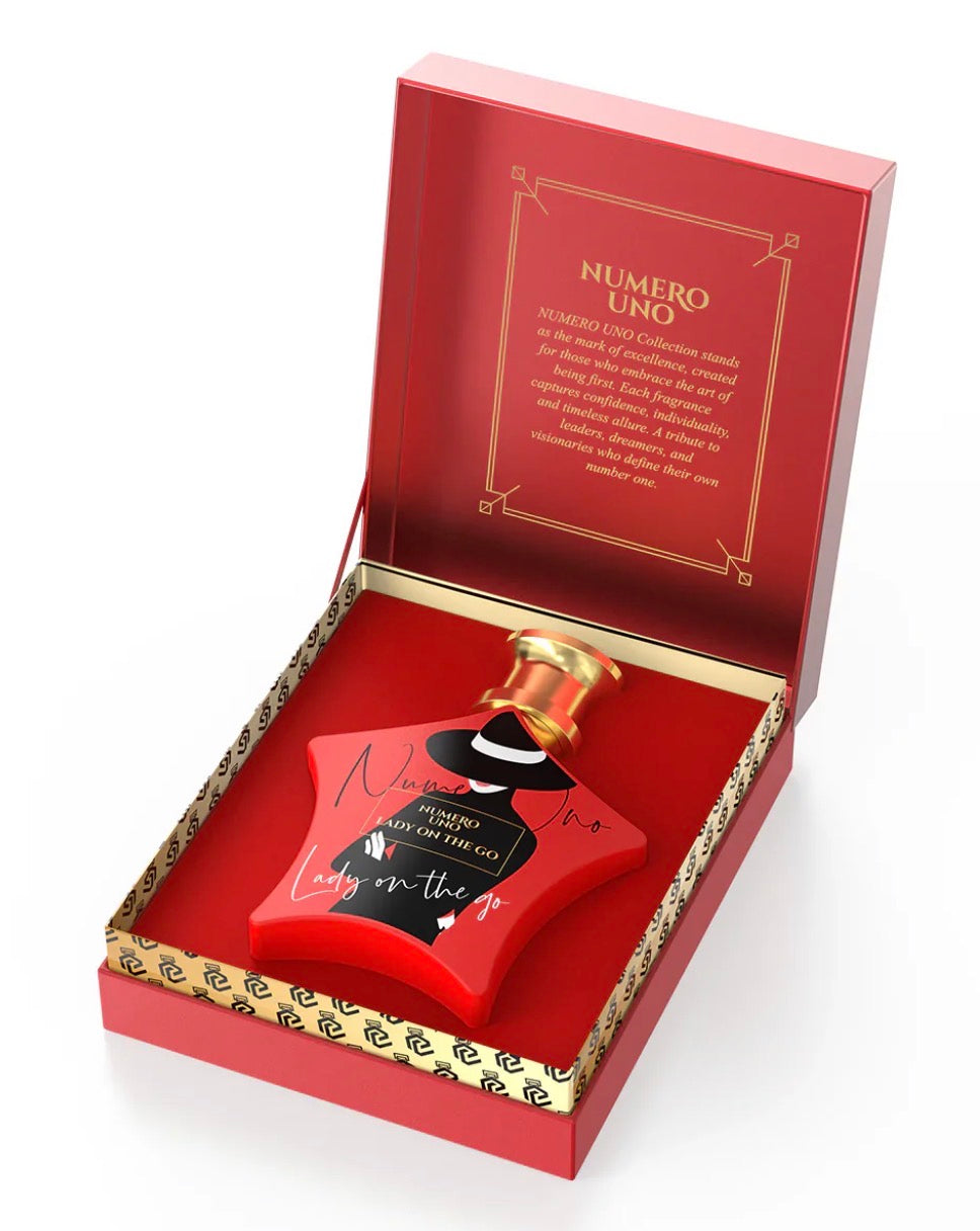 EMPER Numero Uno Lady On The Go 100ml Eau de Parfum