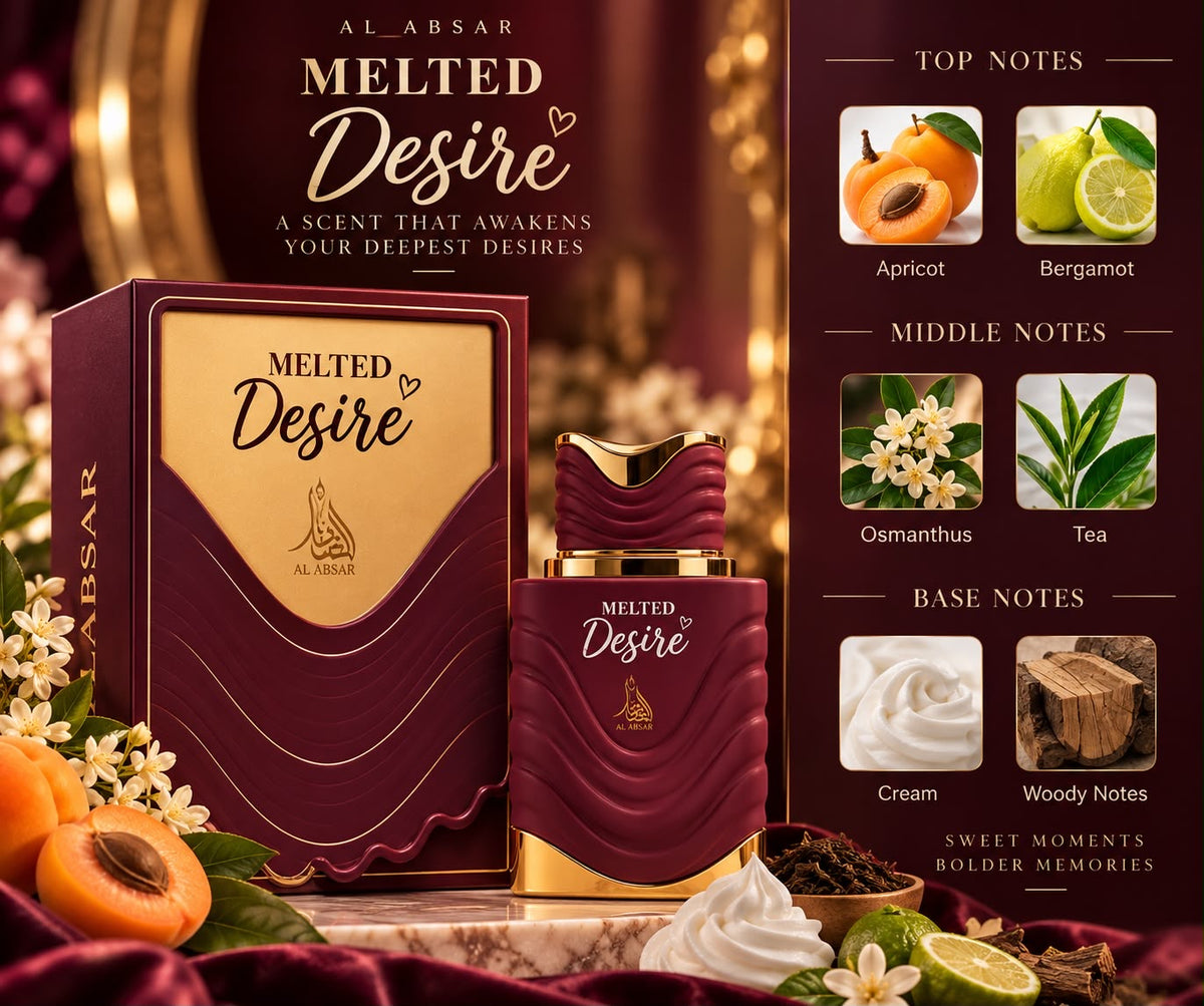Al Absar Melted Desire 100ml