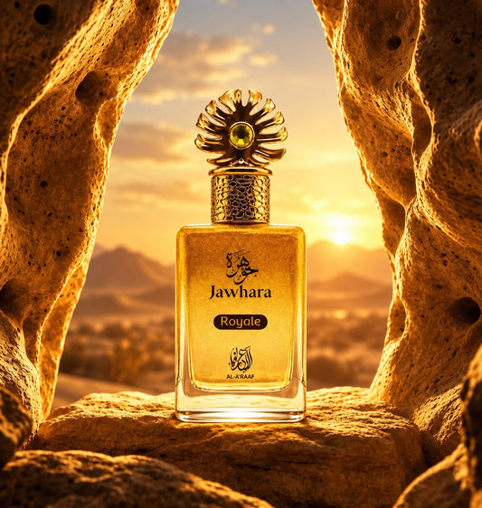 AL ARAAF JAWHARA ROYALE 100ml