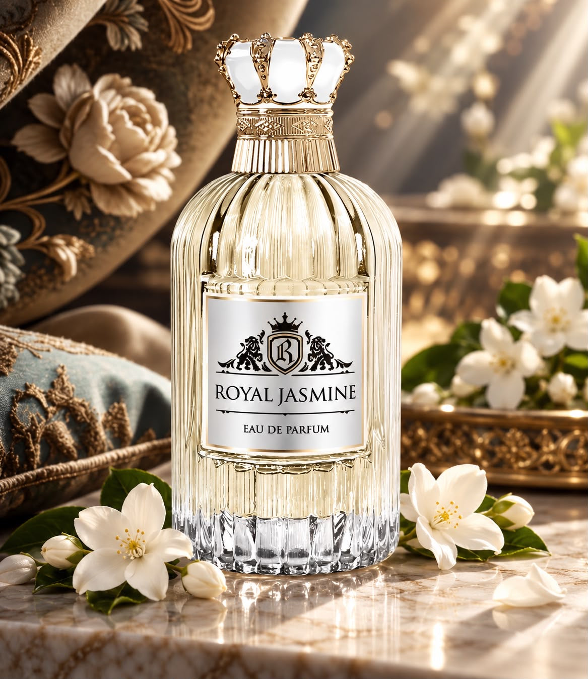 Assala Royal Jasmine 3.4 EDP Unisex